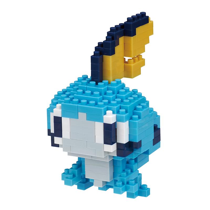 trendform NANOBLOCK POKEMON Larméléon Memmeon