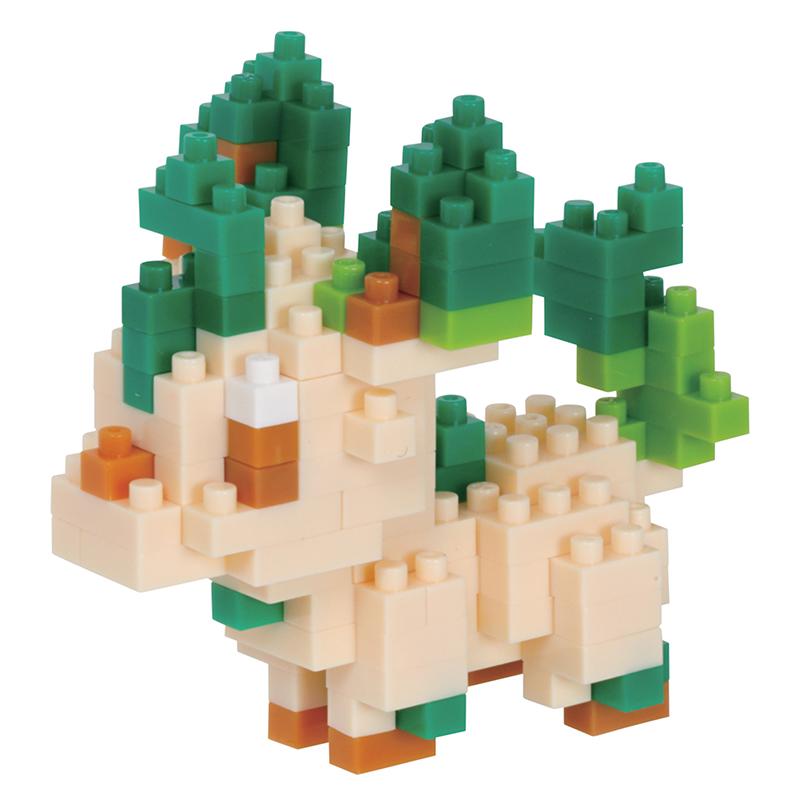trendform NANOBLOCK POKEMON Leafeon