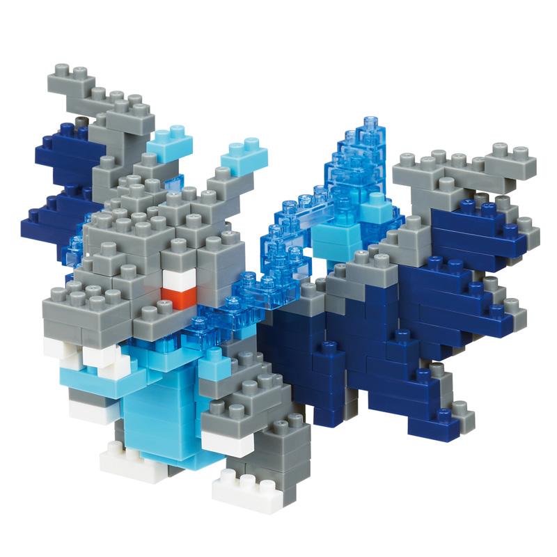Trendform NANOBLOCK POKEMON Mega Charizard X