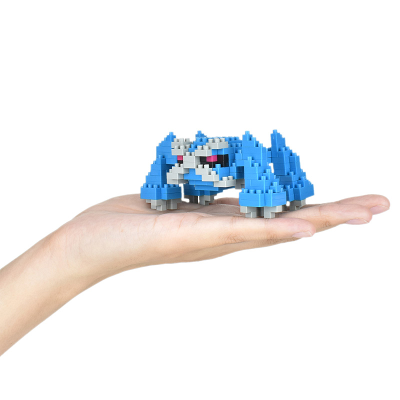 Trendform NANOBLOCK POKEMON Metagross/Métalosse