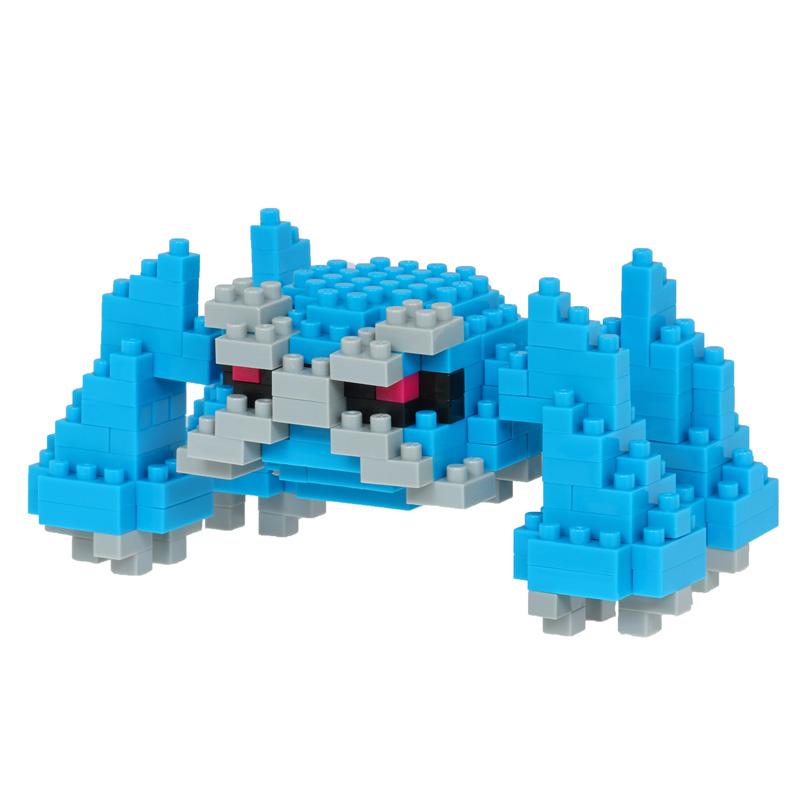 trendform NANOBLOCK POKEMON Metagross/Métalosse