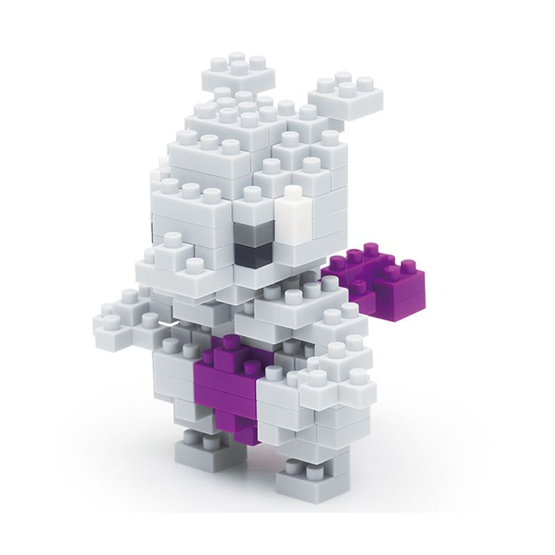 trendform NANOBLOCK POKEMON Mewtwo