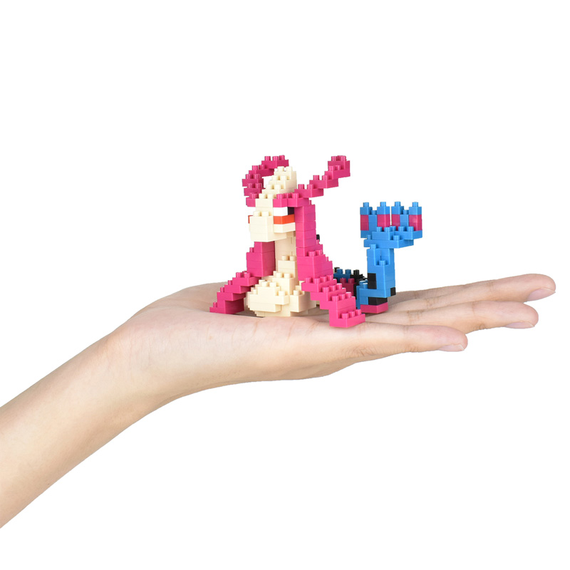 Trendform NANOBLOCK POKEMON Milotic/Milobellus
