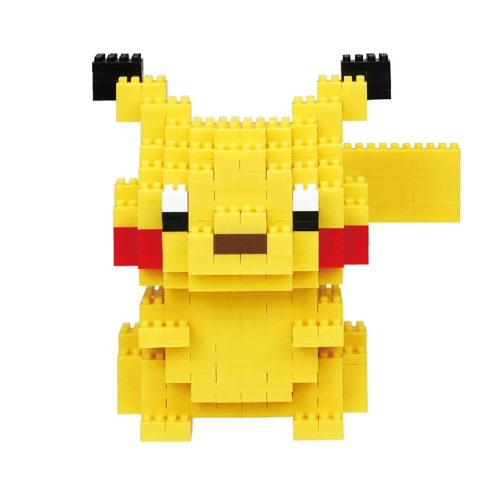Trendform NANOBLOCK POKEMON Pikachu Deluxe Edition