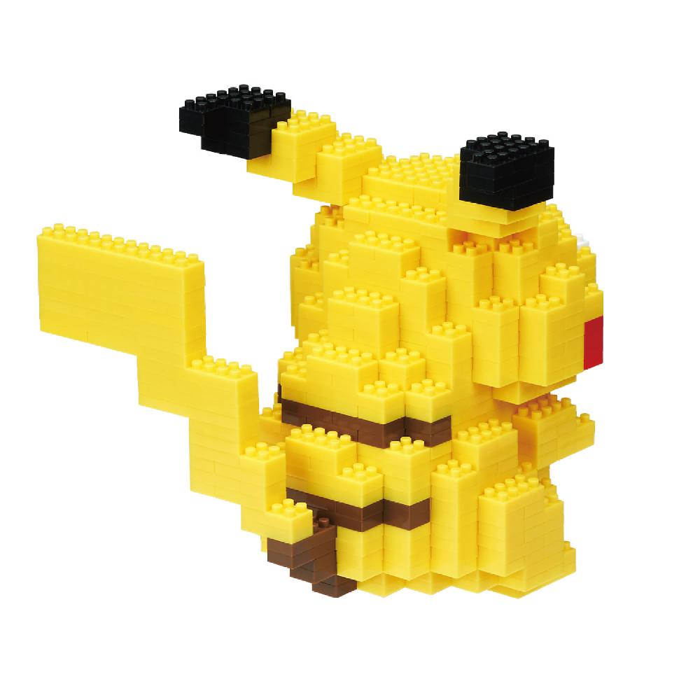 Trendform NANOBLOCK POKEMON Pikachu Deluxe Edition