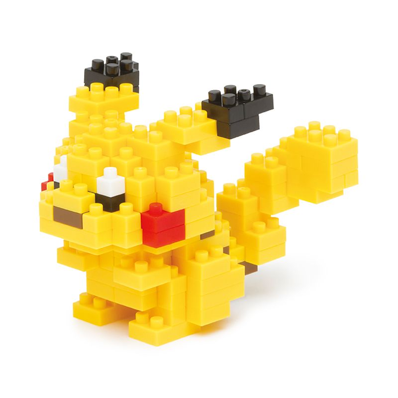 trendform NANOBLOCK POKEMON Pikachu