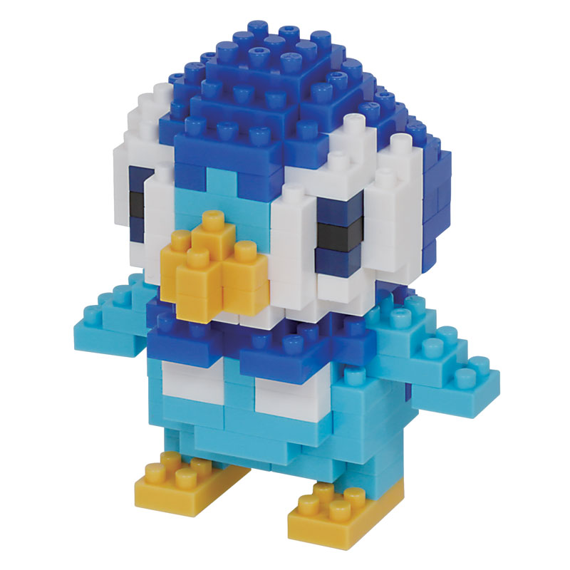 trendform NANOBLOCK POKEMON Piplup
