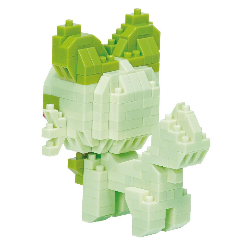 Trendform NANOBLOCK Pokémon Poussacha/Felori