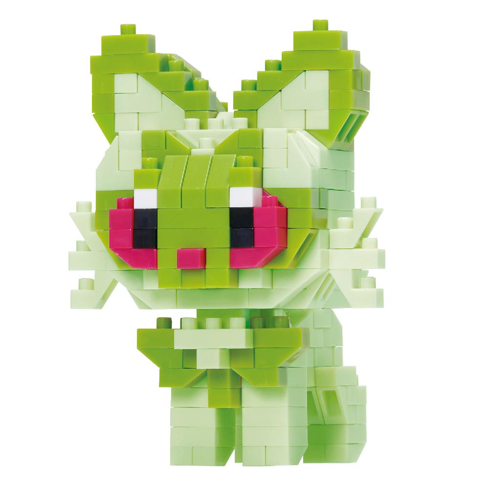 Trendform NANOBLOCK Pokémon Poussacha/Felori