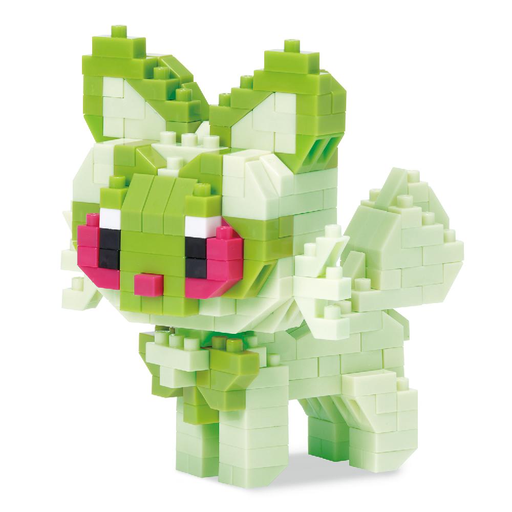 trendform NANOBLOCK Pokémon Poussacha/Felori