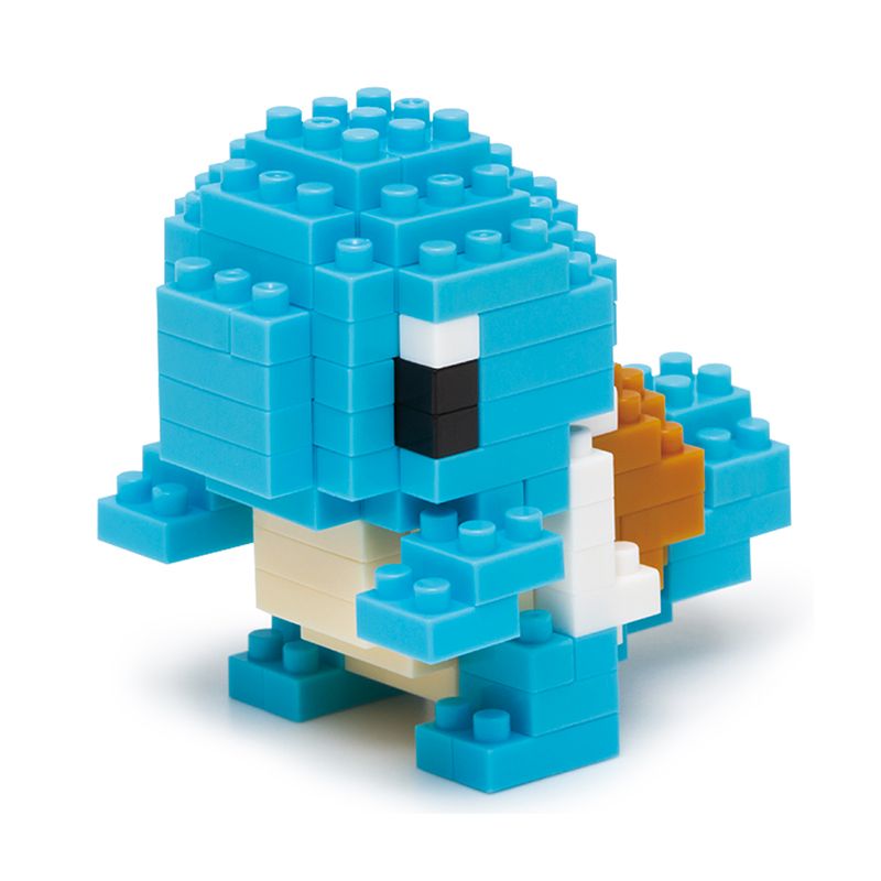 trendform NANOBLOCK POKEMON Squirtle