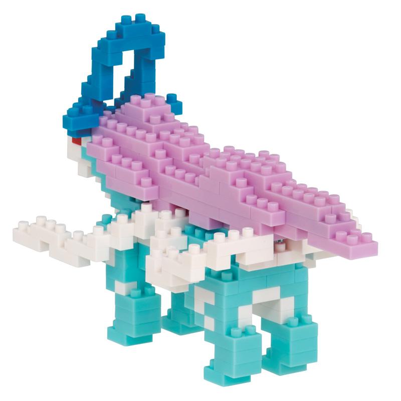 Trendform NANOBLOCK POKEMON Suicune