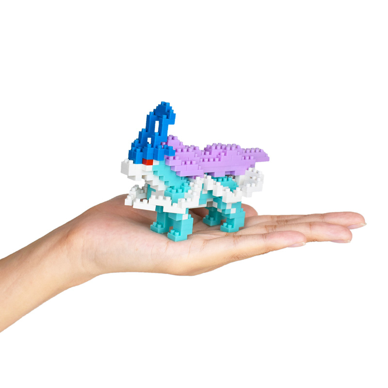 Trendform NANOBLOCK POKEMON Suicune