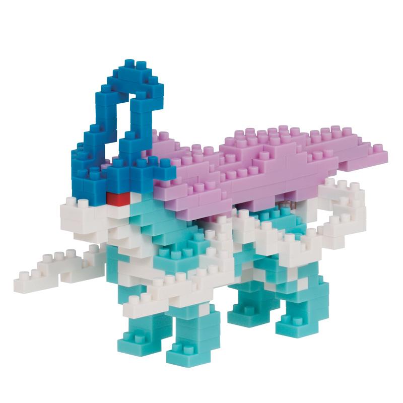Trendform NANOBLOCK POKEMON Suicune