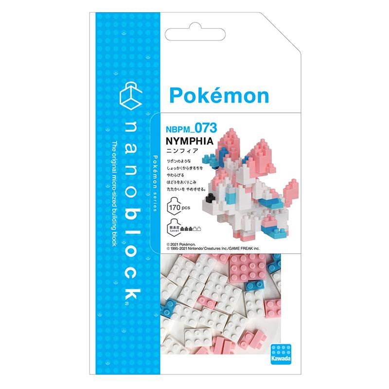 Trendform NANOBLOCK POKEMON Sylveon