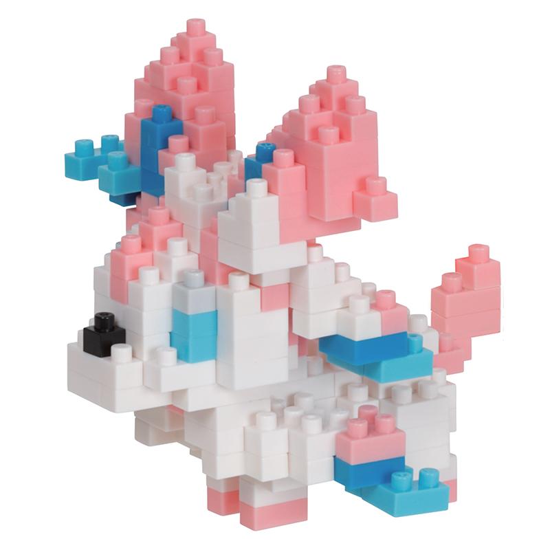 trendform NANOBLOCK POKEMON Sylveon