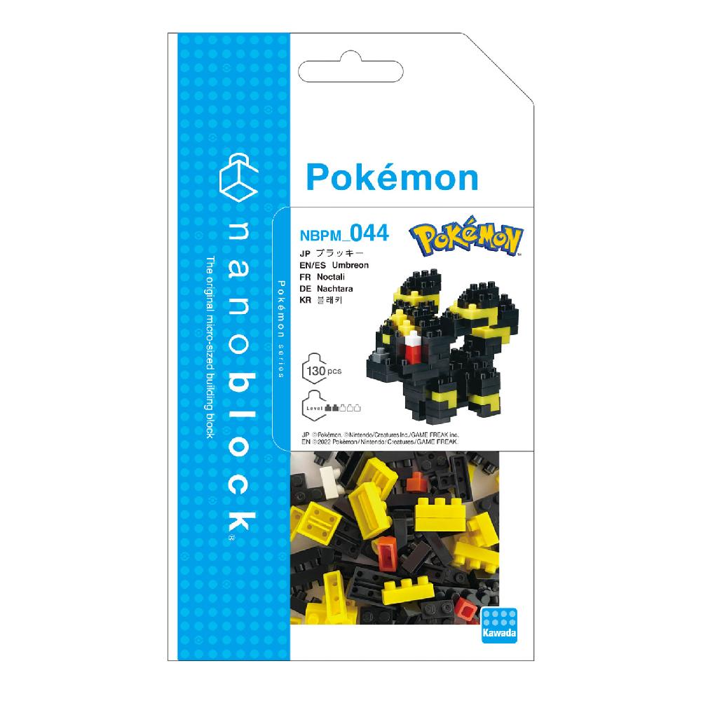 Trendform NANOBLOCK POKEMON Umbreon