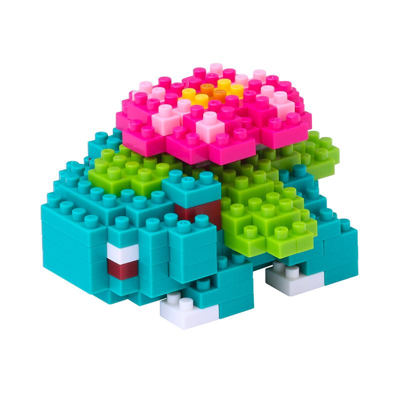 trendform NANOBLOCK POKEMON Venusaur