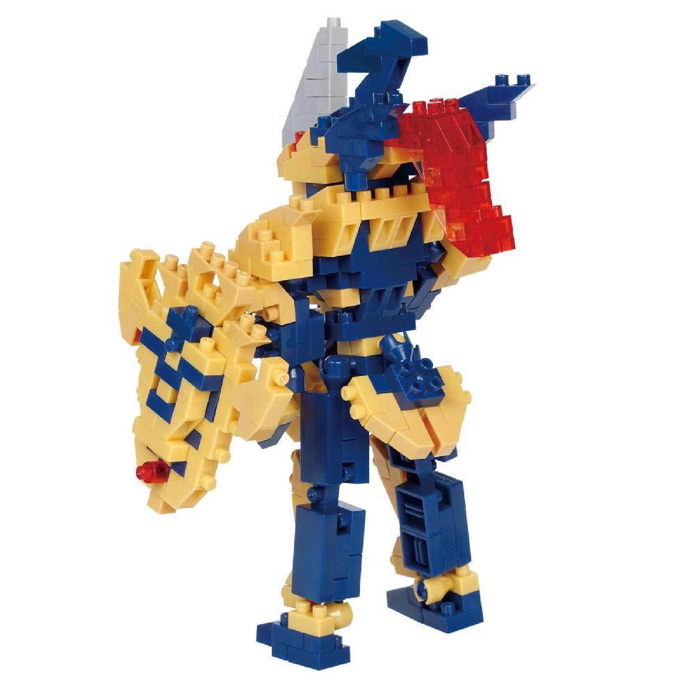 Trendform NANOBLOCK YU-GI-OH BLACK LUSTER SOLDIER