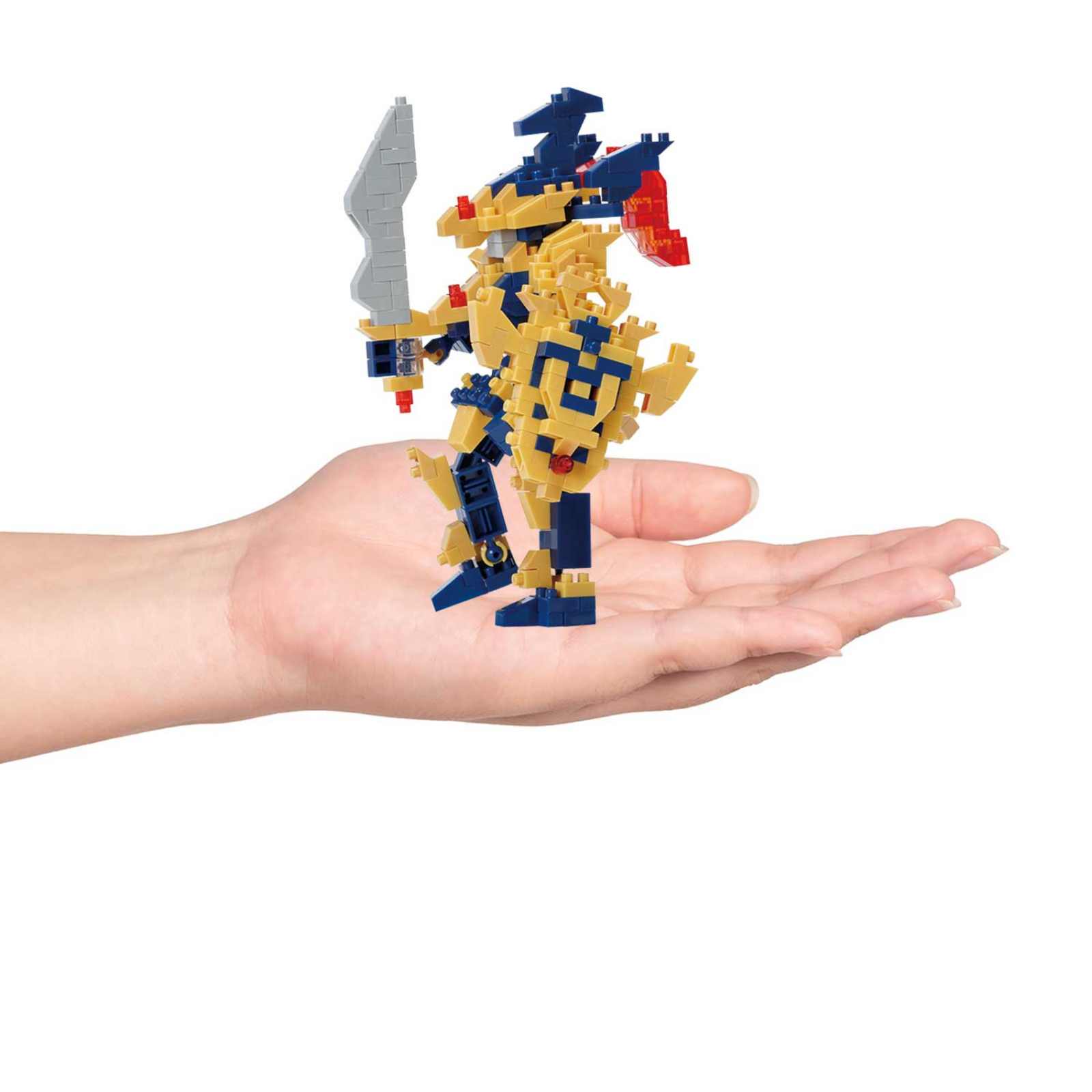 Trendform NANOBLOCK YU-GI-OH BLACK LUSTER SOLDIER