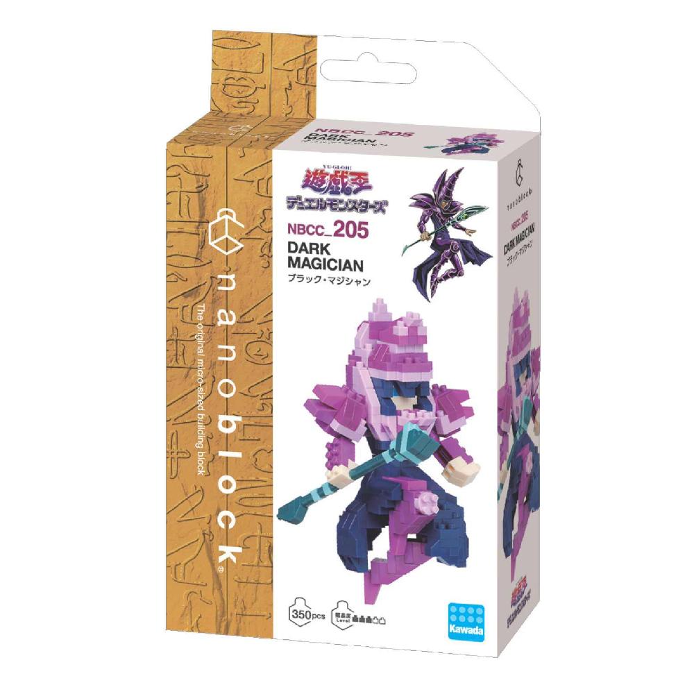 Trendform NANOBLOCK YU-GI-OH DARK MAGICIAN