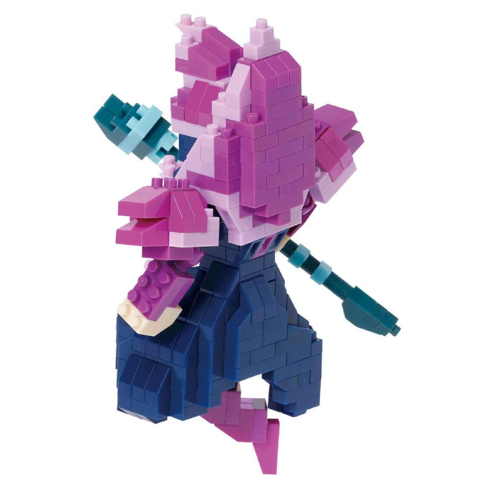 Trendform NANOBLOCK YU-GI-OH DARK MAGICIAN