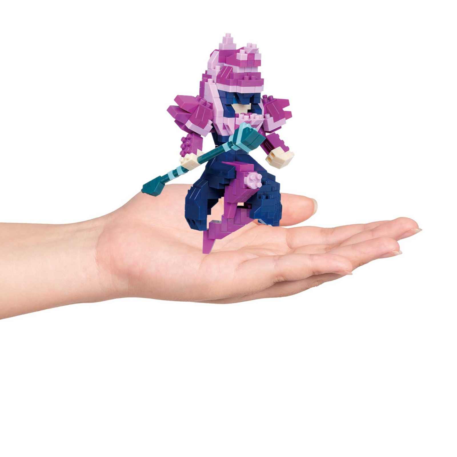 Trendform NANOBLOCK YU-GI-OH DARK MAGICIAN