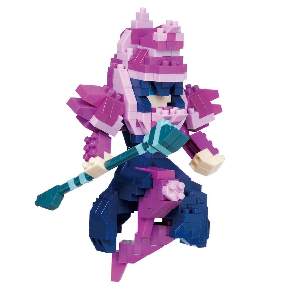 trendform NANOBLOCK YU-GI-OH DARK MAGICIAN