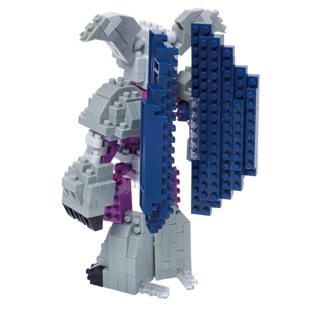 Trendform NANOBLOCK YU-GI-OH SUMMONED SKULL