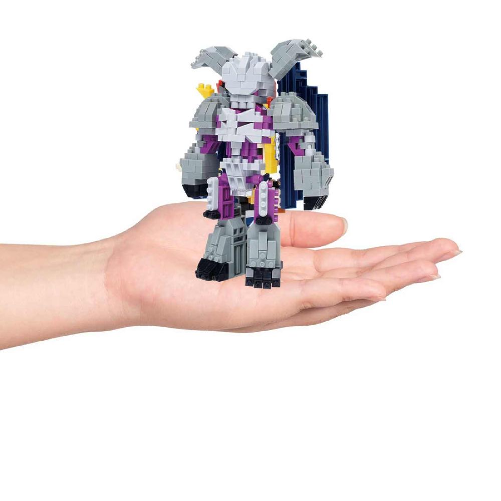 Trendform NANOBLOCK YU-GI-OH SUMMONED SKULL