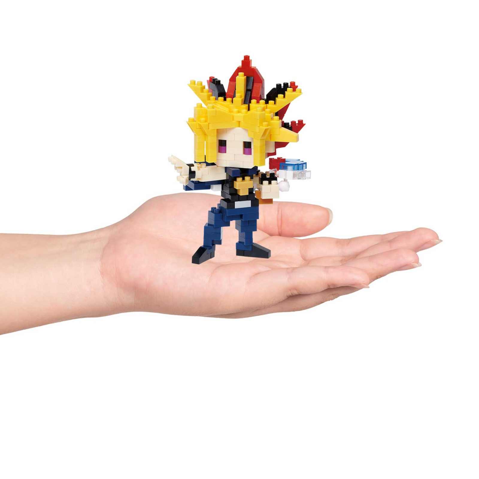 Trendform NANOBLOCK YU-GI-OH YAMI YUGI