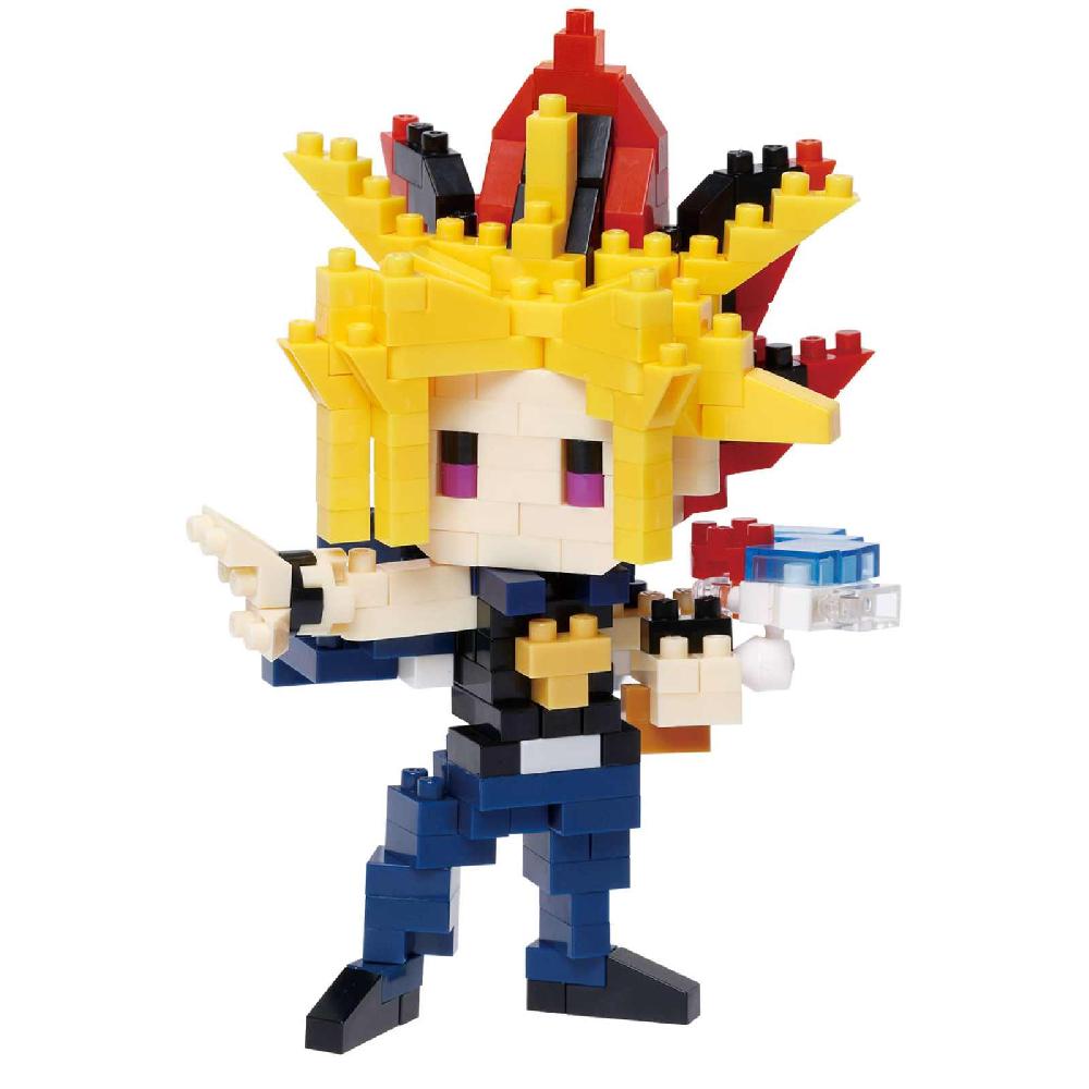 trendform NANOBLOCK YU-GI-OH YAMI YUGI