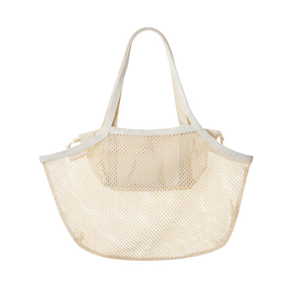 trendform Netztasche GOOD'BAG beige