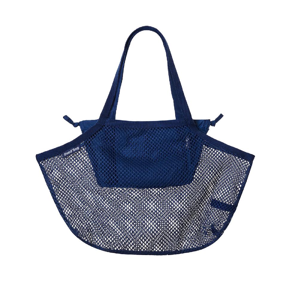 trendform Netztasche GOOD'BAG blau