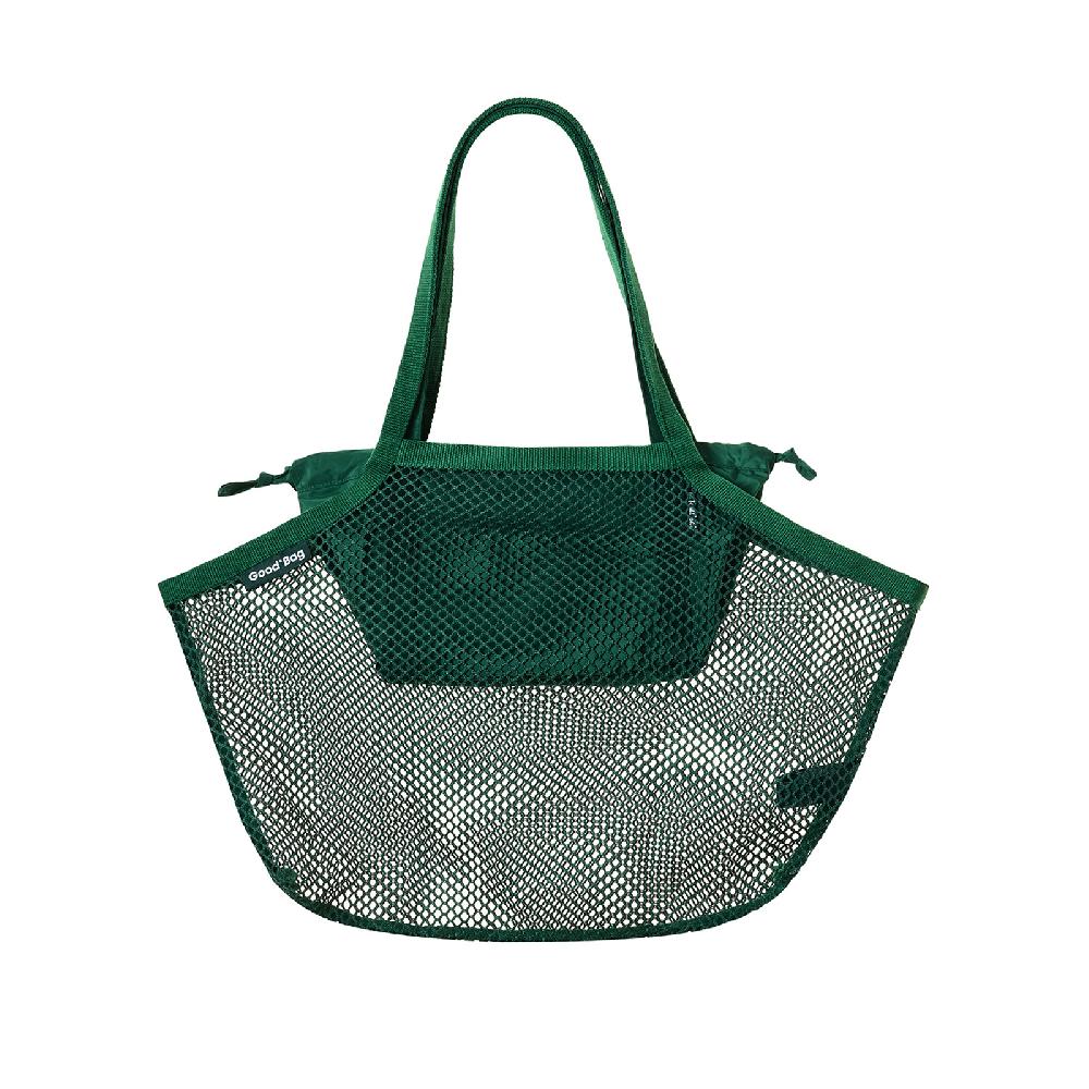 trendform Netztasche GOOD'BAG grün