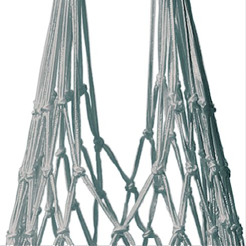 Trendform NETZTASCHE Hellgrau