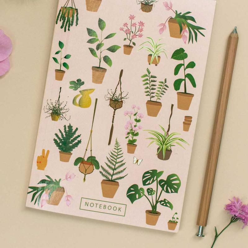 Trendform Notebook 12x18 Cm GRACE