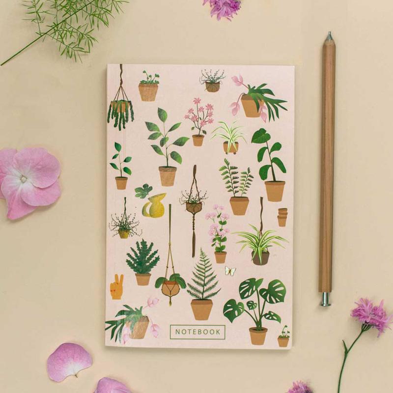 Trendform Notebook 12x18 Cm GRACE