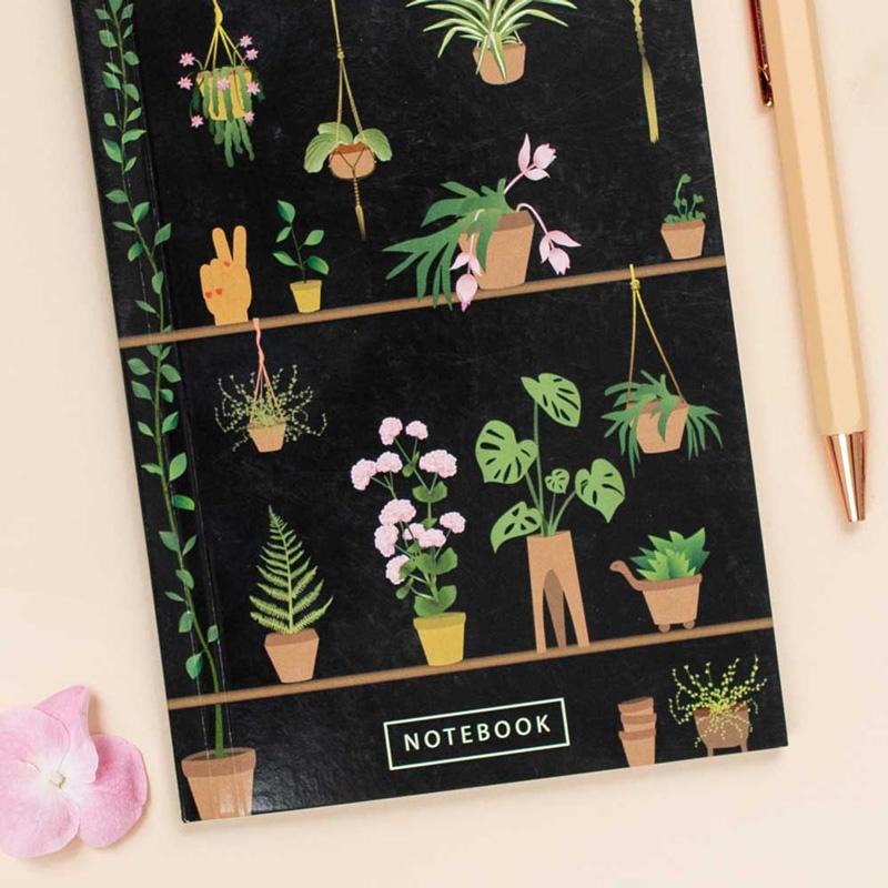 Trendform Notebook 12x18 Cm HOLLY