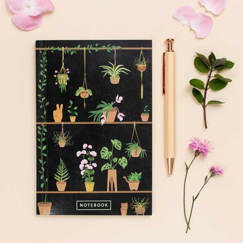 trendform Notebook 12x18 cm HOLLY