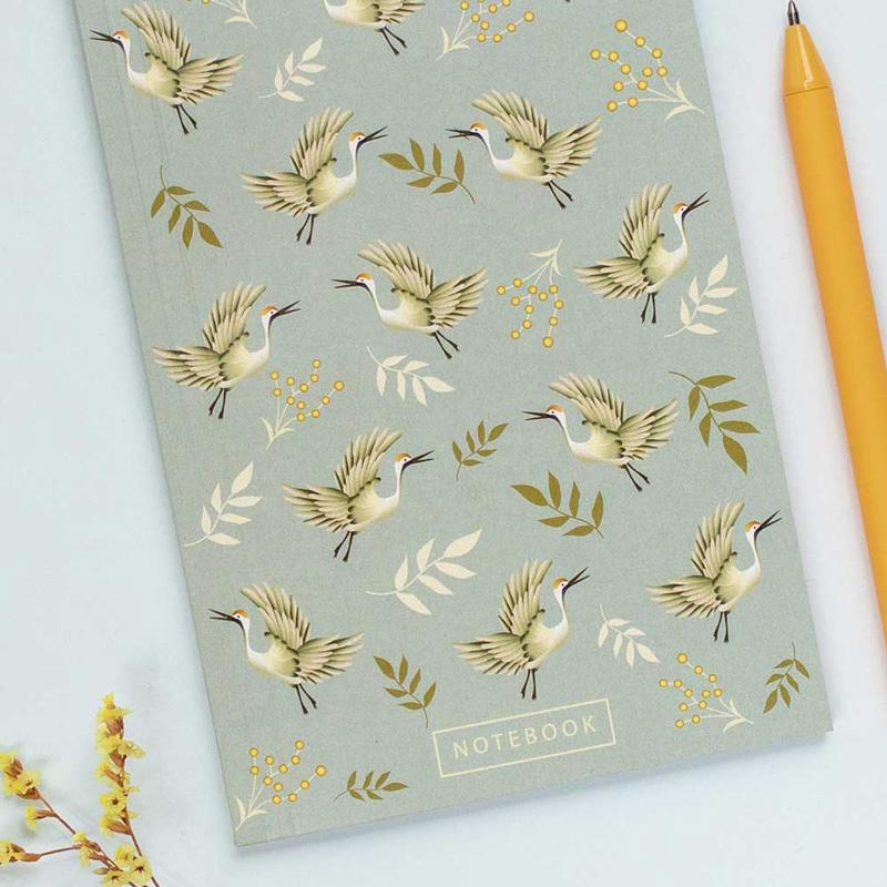 Trendform Notebook 12x18 Cm IRIS