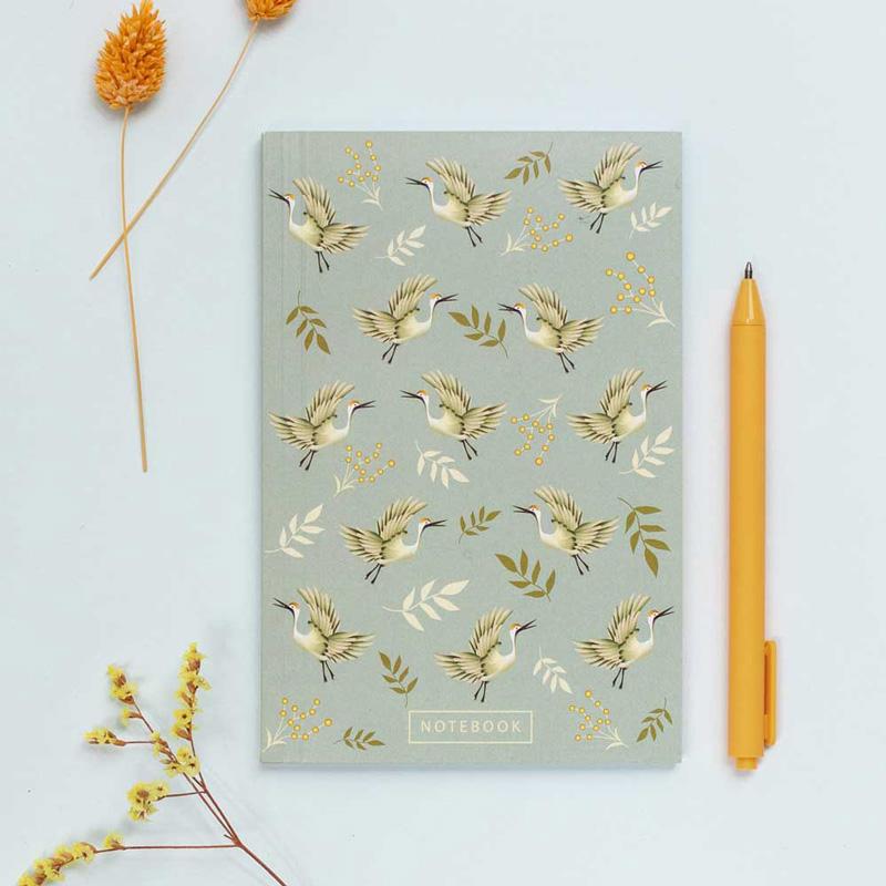 Trendform Notebook 12x18 Cm IRIS