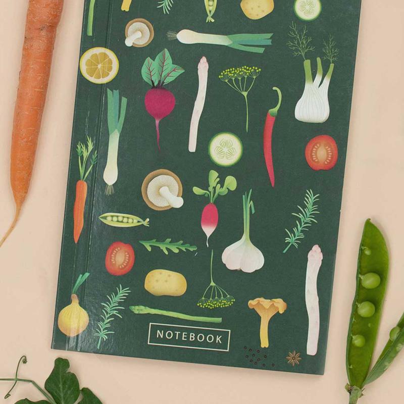 Trendform Notebook 12x18 Cm JENNY