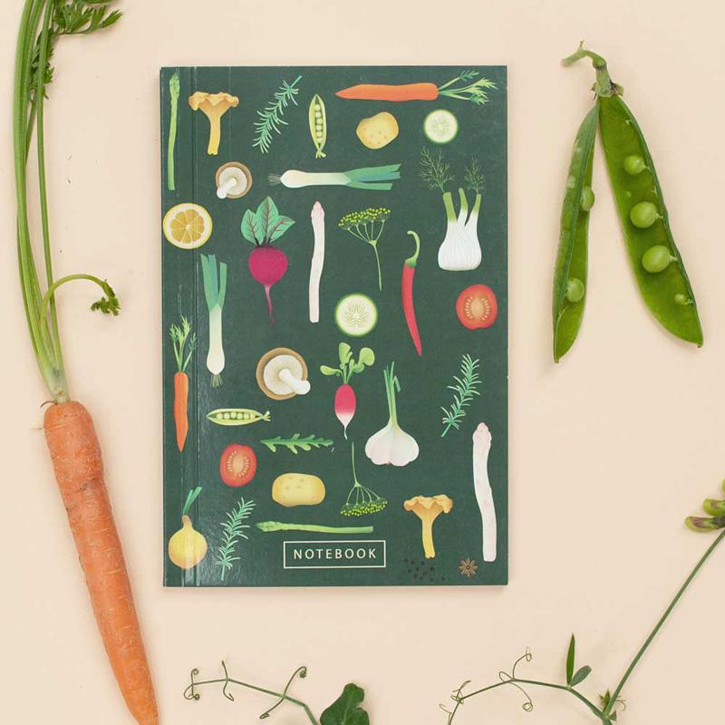 Trendform Notebook 12x18 Cm JENNY