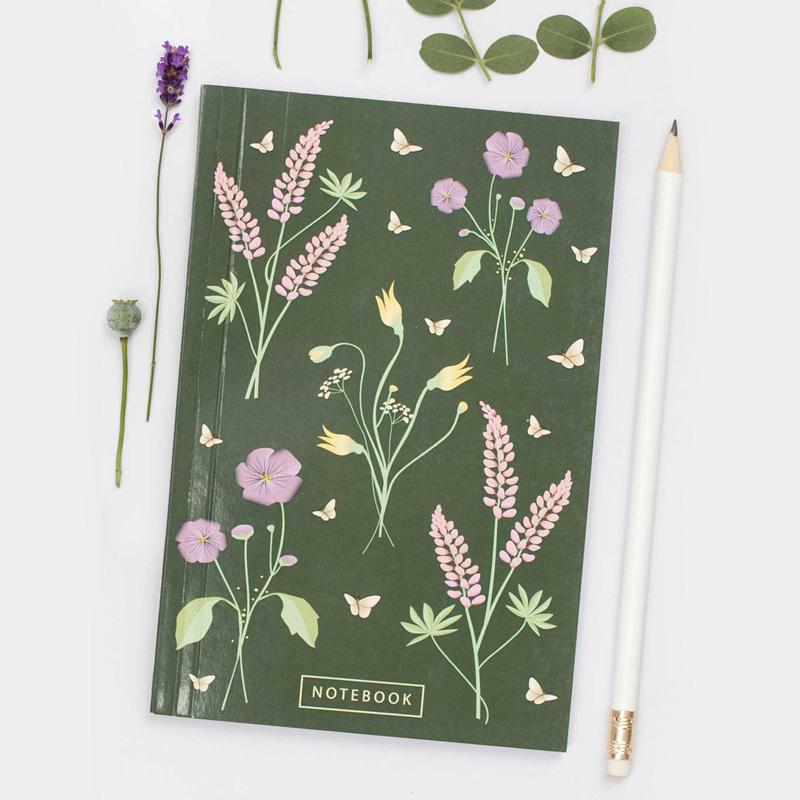 Trendform Notebook 12x18 Cm LILLY