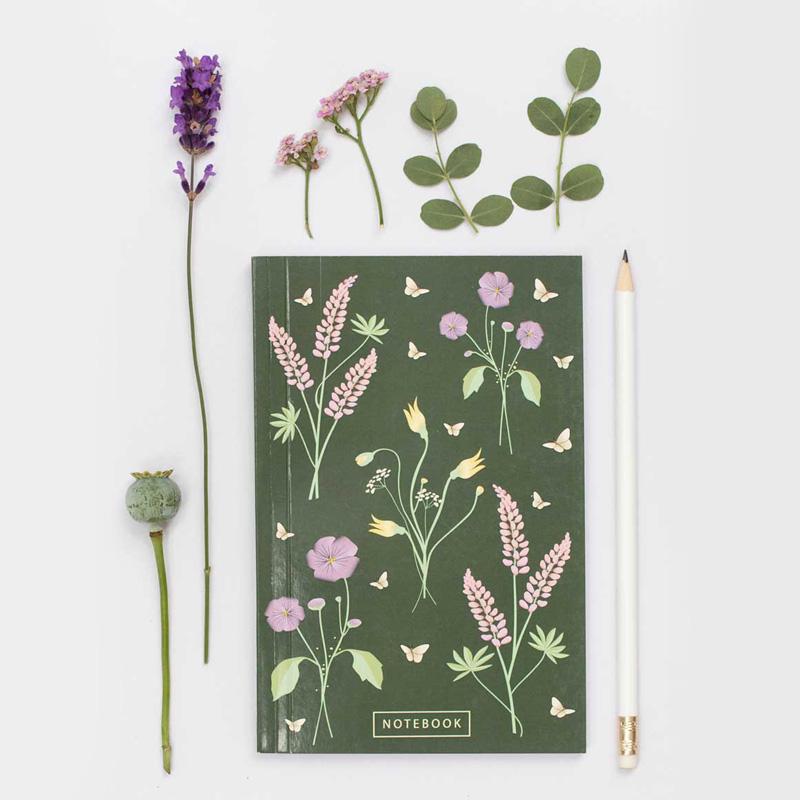 Trendform Notebook 12x18 Cm LILLY