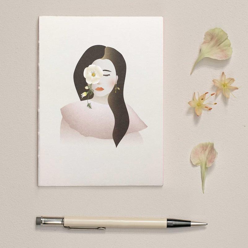 Trendform Notebook A6 ON MY MIND