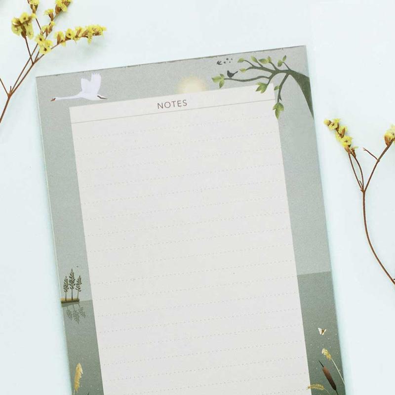 Trendform Notepad 12x18 Cm LAKESIDE