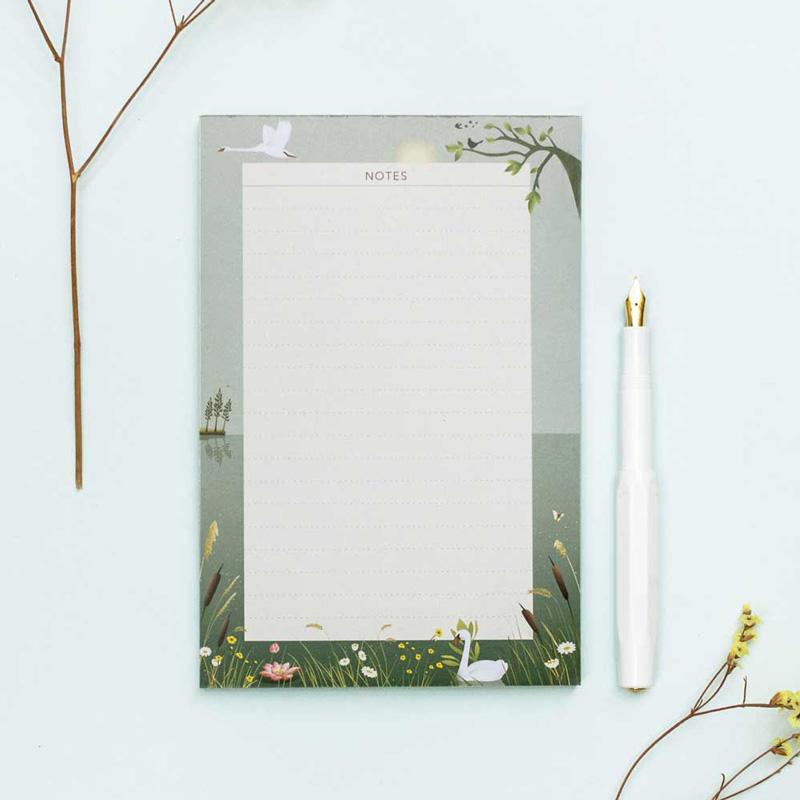 trendform Notepad 12x18 cm LAKESIDE