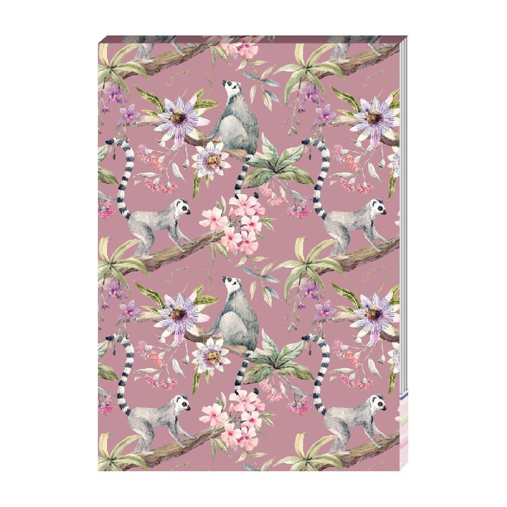 Trendform Notizblock A5 ÄFFCHEN